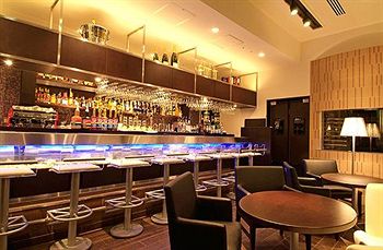 Hotel Lounge