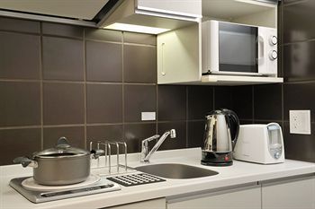 In-Room Kitchen