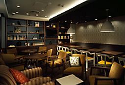 Hotel Lounge