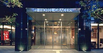 Hotel Entrance