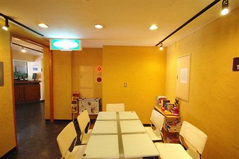 Hotel Lounge