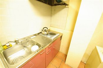 In-Room Kitchenette