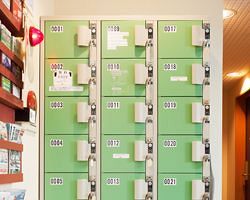 Equipment Storage