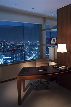 In-Room Business Center