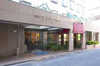 Hotel Front