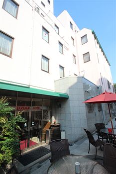Hotel Entrance