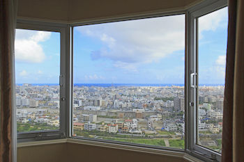 Guestroom View