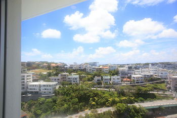 Guestroom View