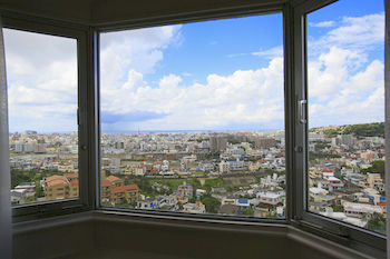 Guestroom View