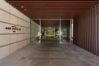 Hotel Entrance