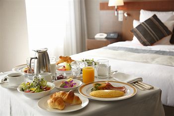 Room Service - Dining