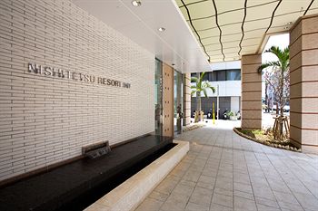 Hotel Entrance