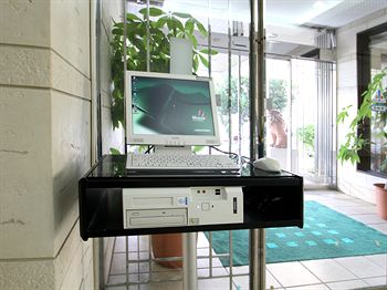 Check-in/Check-out Kiosk