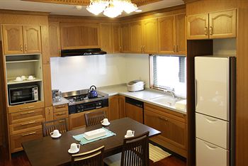 In-Room Kitchen