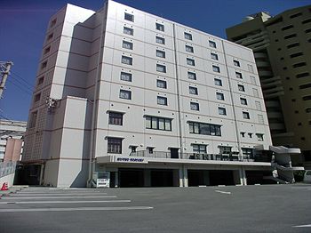 Hotel Front