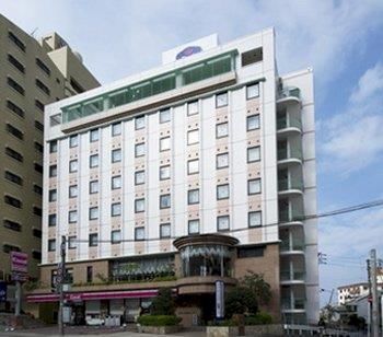Hotel Front