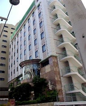 Hotel Front