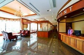 Concierge Desk
