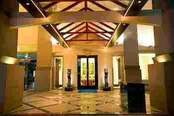 Hotel Entrance