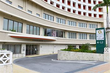 Hotel Entrance