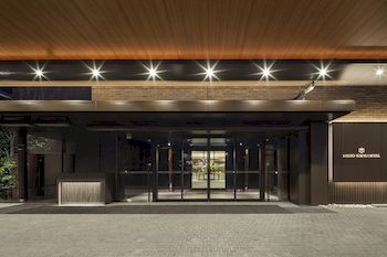 Hotel Front
