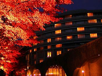 Hotel Entrance