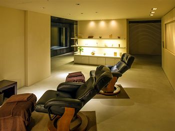 Spa Reception