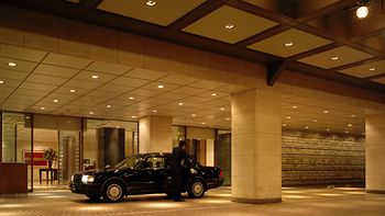 Hotel Entrance