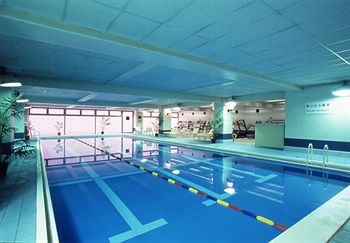 Exercise/Lap Pool