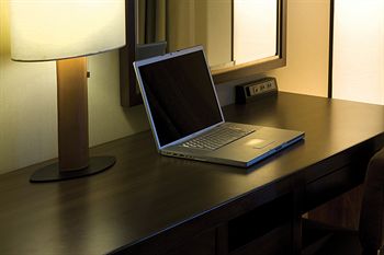 In-Room Business Center