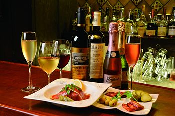Food and Drink