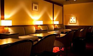 Hotel Lounge