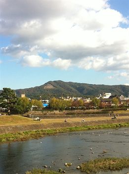 View from Hotel