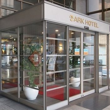 Hotel Entrance