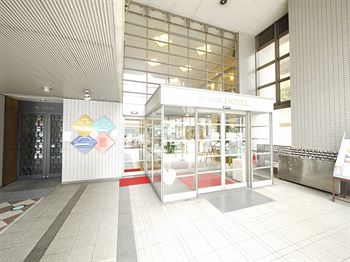 Hotel Entrance