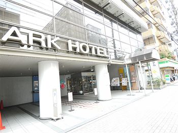 Hotel Entrance