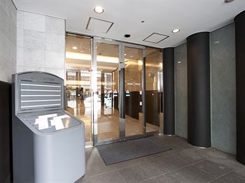 Hotel Entrance