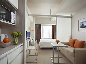 In-Room Kitchenette