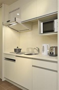 In-Room Kitchen