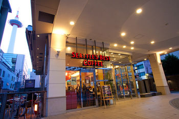 Hotel Entrance