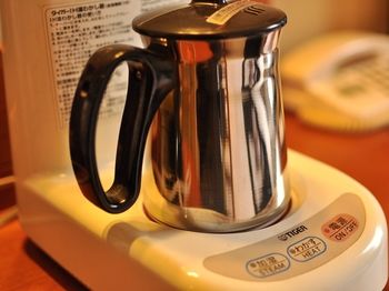 In-Room Coffee