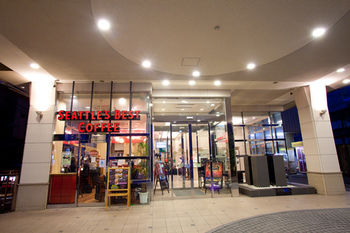 Hotel Entrance