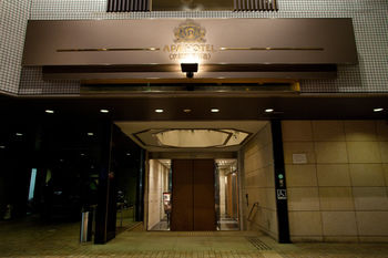 Hotel Entrance