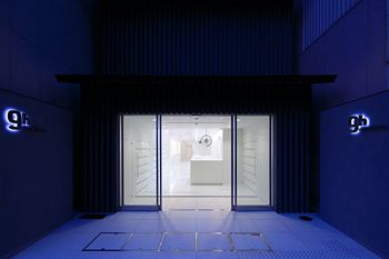 Hotel Entrance