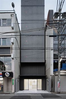 Hotel Entrance