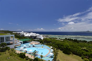 View from Hotel