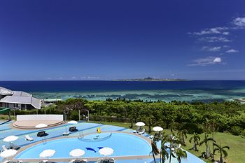 View from Hotel