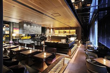 Hotel Lounge