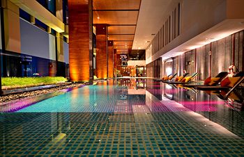 Indoor/Outdoor Pool