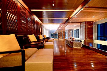Spa Reception